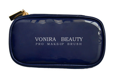 Portabel Makeup Brush Bag Kosmetik Pouch Case Perlengkapan Mandi Holder Untuk Wanita