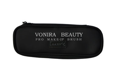 Wanita Travel Perlengkapan Mandi Pemegang Purse Makeup Brush Bag Kasus Penyimpanan Kecil Kecantikan Kopling