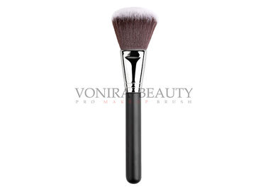 Long Fiber Synthetic Hair Powder Makeup Brush , ODM Cosmetic Brushes