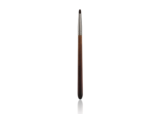 Vonira Kualitas Tinggi Buatan Tangan Tiny Lashline Smudger Brush Presisi Eye Blending Detail Kuas Pensil