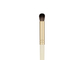 Vonira Beauty Eyeshaodw Blending Brush Round Concealer Brush Dengan Golden Aluminium Ferrule Birch Wooden Handle