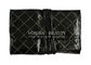 Ultimate 43 Slot Profesional Makeup Brush Roll Kantong Dengan Belt Strap Pen Holder Bag