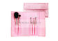 5 PCS Pink Kit Kuas Kosmetik Promosi / Kuas Rias Lembut