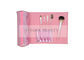 5 PCS OEM Hadiah / Wajah Makeup Brush Set / Natural Makeup Brushes Rambut