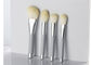 15 buah Magnetic Stand Nano Synthetic Makeup Brushes