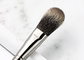 Kosmetik Kerajinan Squirrel Hair Blush Brush Sikat Kontur Bubuk untuk Makeup