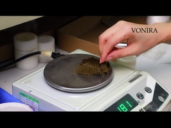 Vonira Luxury Handmade Makeup Brushes Manufacturer Workshop Review dengan Layanan Custom Private Label