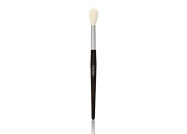 Bulat Besar Menunjuk Makeup Blending Brush Nuture Handle Ebony