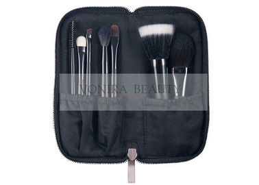 Kualitas Tinggi Travel Makeup Brush Set Magnetic Brush Case Lembut Makeup Brushes