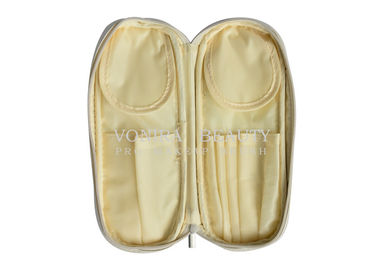 Portabel 7 Lubang Makeup Brush Bag Kosmetik Alat Storage Case Profesional Pen Holder