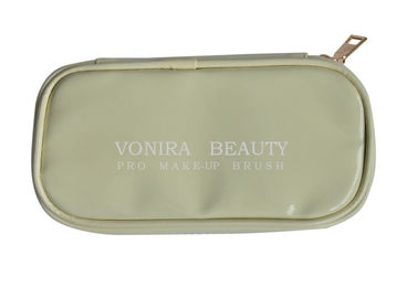Portabel Makeup Brush Pouch Bag Kosmetik Alat Penyimpanan Kasus Pemegang Pena Profesional