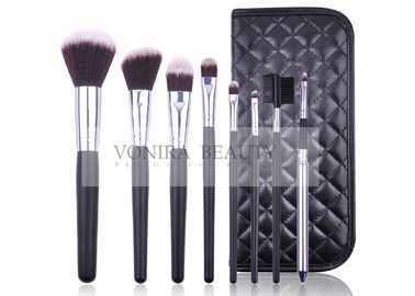 ODM Sumptuous Sederhana Kosmetik Makeup Brush Set Aplikator Wajah Yang Baik