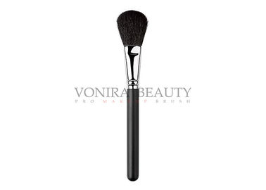 Kuas Rambut Panjang Kuas Makeup Kuas Highlight Brush 3D Silk Brush In Black