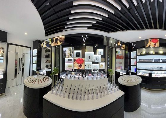 Vonira Grosir Kustom Kuas Bedak Alami Bulu Kambing dengan Layanan Label Pribadi