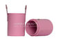 Hot Menjual Makeup Brush Cylinder Storage Holder PU Kulit Portable
