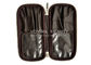 Premium Makeup Brushes Bag Case Multi-fungsi Folio Handbag untuk Kosmetik Brush Kit