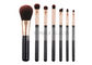 Majestic 7 PCS Makeup Brush Gift Set Dengan Rambut Sintetis Alami Terbaik