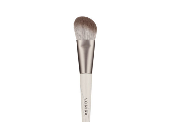2026 Vonira Taklon Synthetic Hair Contouring Makeup Brush Dirancang untuk memberikan hasil make up yang sempurna dengan waktu produksi 35 hari