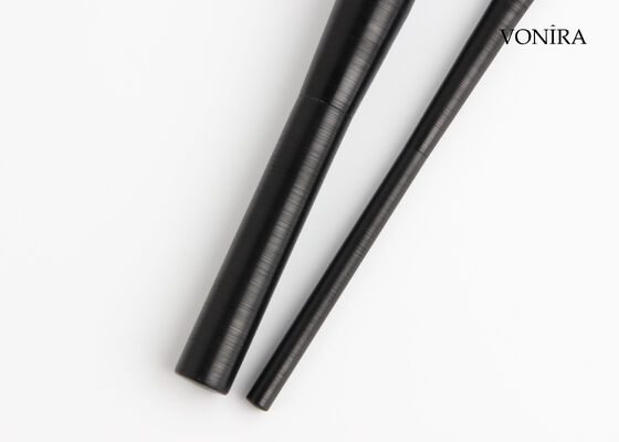 Kuas Kontur Riasan Mewah Vonira Beauty untuk Wajah, Pipi, Perona Pipi, dan Kuas Bedak Bronzer