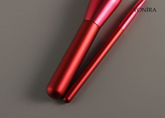 Vonira Beauty Kuas Bedak Pelonggaran Wajah Presisi Mewah