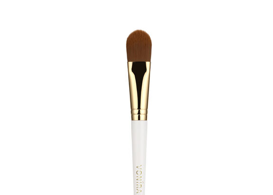Vonira Beauty Label Pribadi Flat Liquid Foundation Makeup Brush