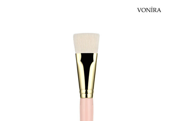 Vonira Beauty Factory Custom Private Label Individu Single Flat Contouring Makeup Brush