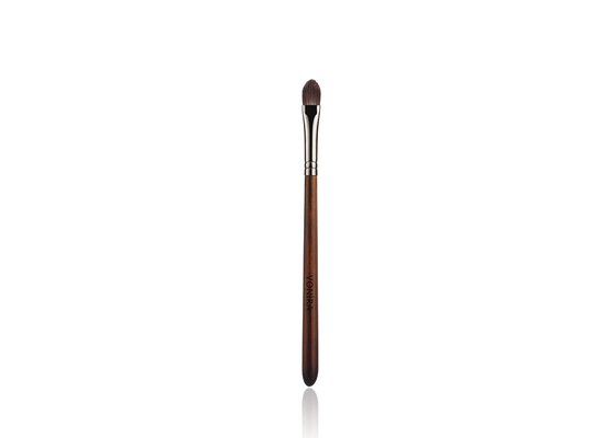 Kuas Concealer Tepi Tipis Tajam Buatan Tangan Dengan Logo Kustom