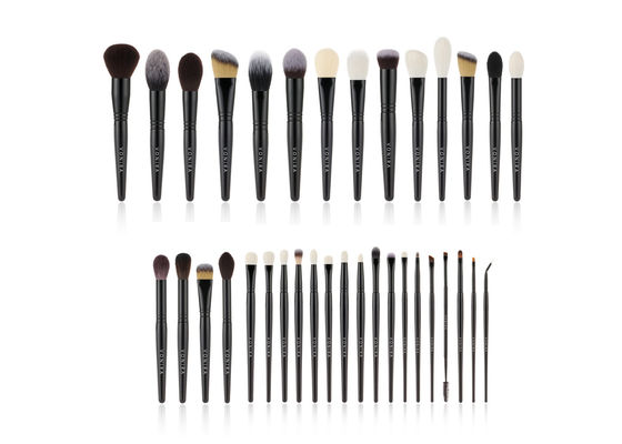Vonira Beauty Professional 35 Buah Set Kuas Penata Rias Mewah