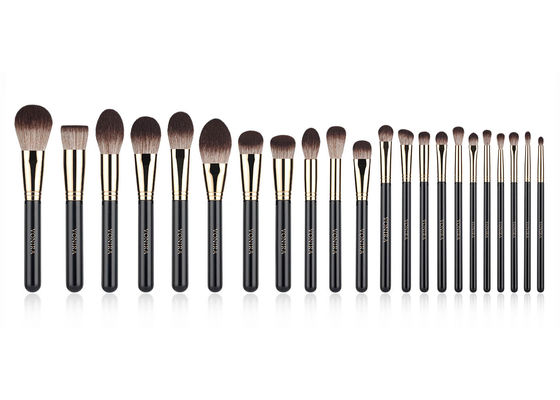 OBM Ultimate Pro 22pcs Kit Sikat Makeup Master Sintetis